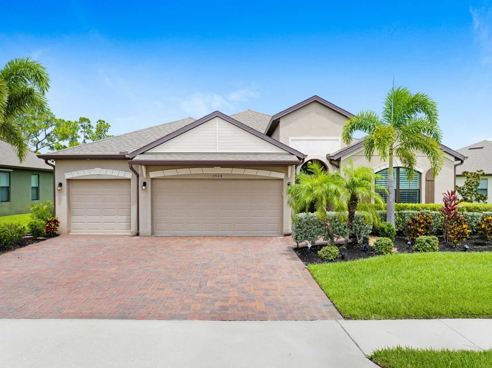 Unit for sale at 3560 Salt Marsh Circle, West Melbourne, FL 32904