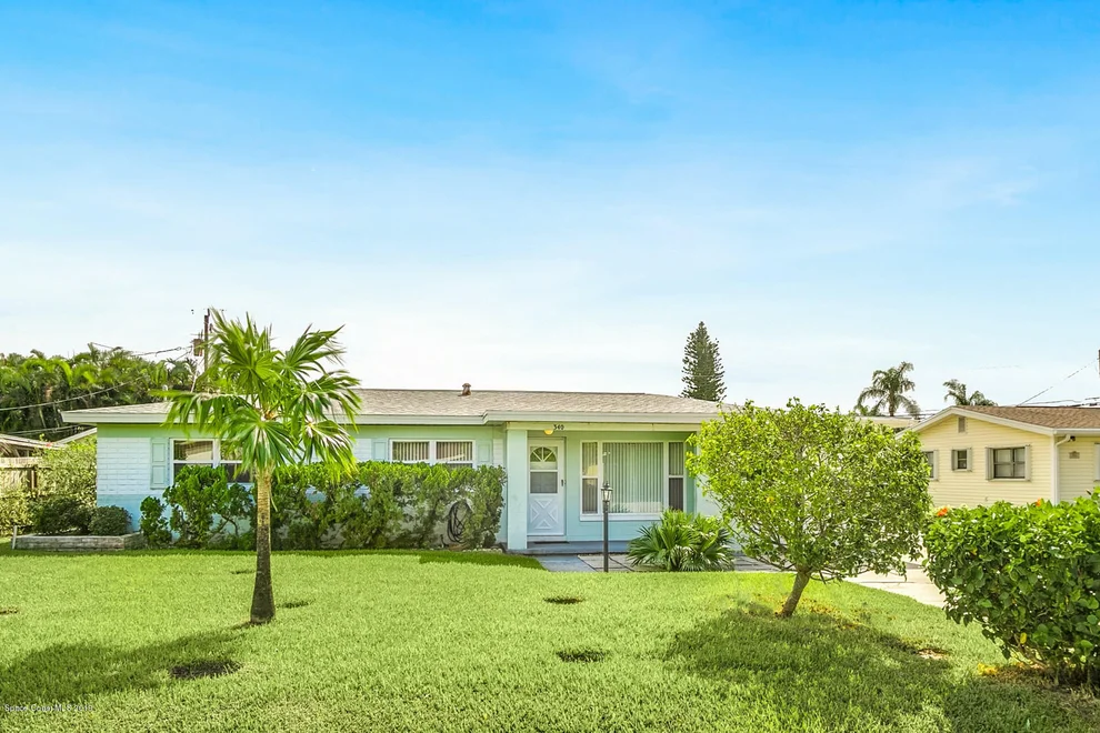 Unit for sale at 340 W Dover Street, Satellite Beach, FL 32937