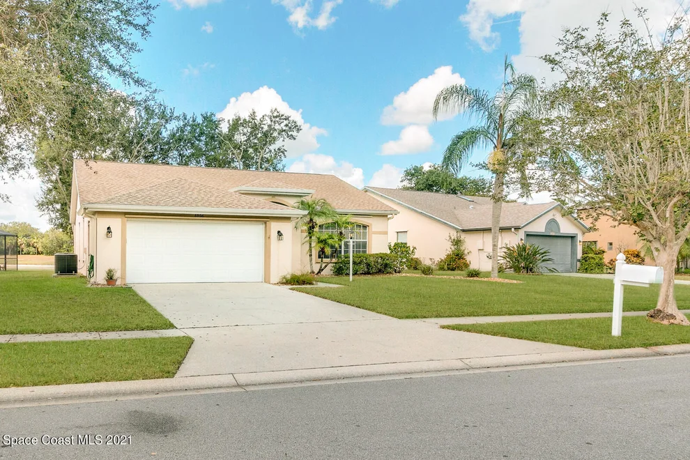 Unit for sale at 6906 Blackberry Court, Melbourne, FL 32940