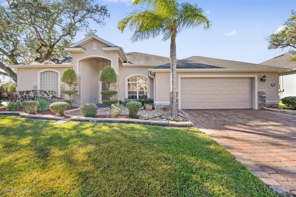 Unit for sale at 1336 Blazen Ridge Court, Melbourne, FL 32934