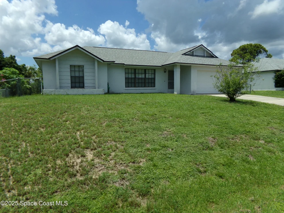 Unit for sale at 1540 Fairlee Avenue NW, Palm Bay, FL 32907