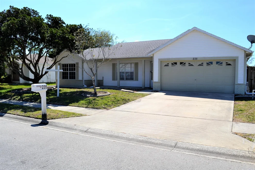 Unit for sale at 235 Twin Lakes Road, Melbourne, FL 32901