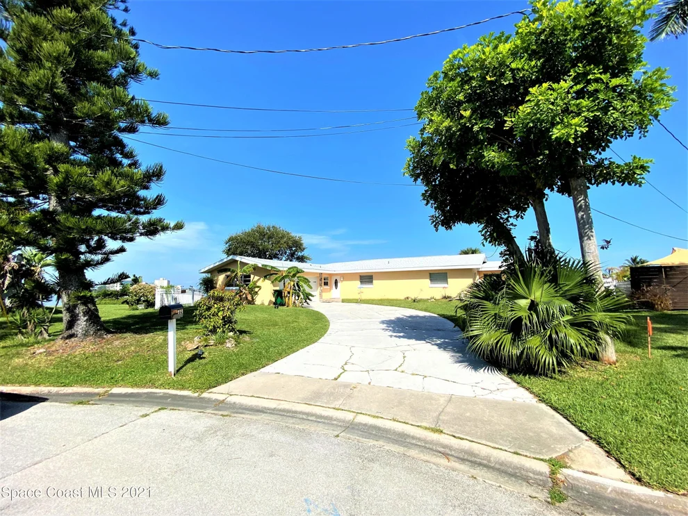 Unit for sale at 516 Barrello Lane, Cocoa Beach, FL 32931