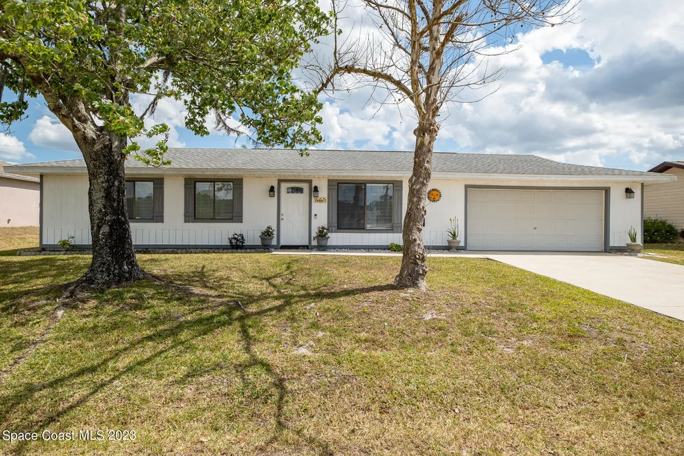 Unit for sale at 1484 Palau Street SE, Palm Bay, FL 32909