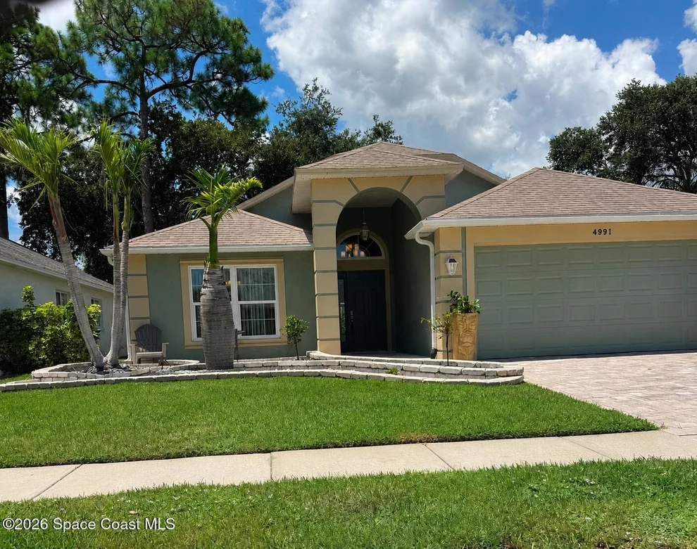 Unit for sale at 4991 Erin Lane, Melbourne, FL 32940