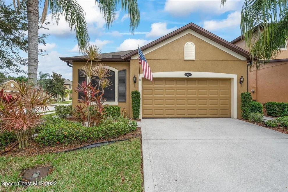 Unit for sale at 423 Murano Drive, West Melbourne, FL 32904