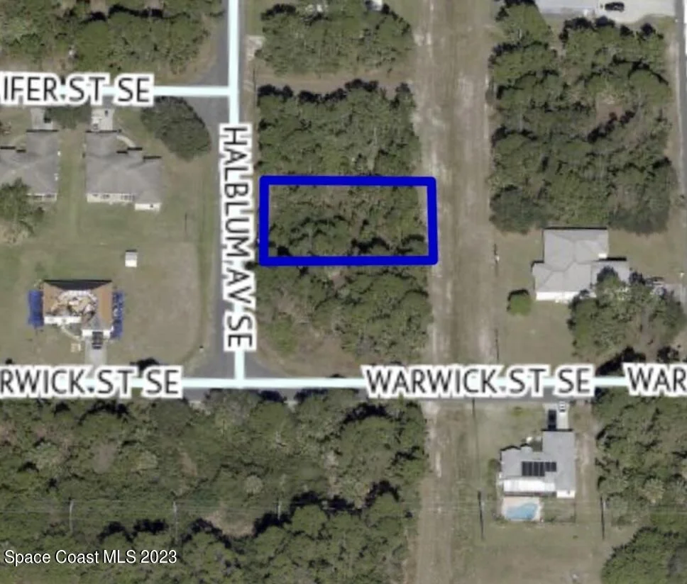 Unit for sale at 3287 Halblum Avenue SE, Palm Bay, FL 32909