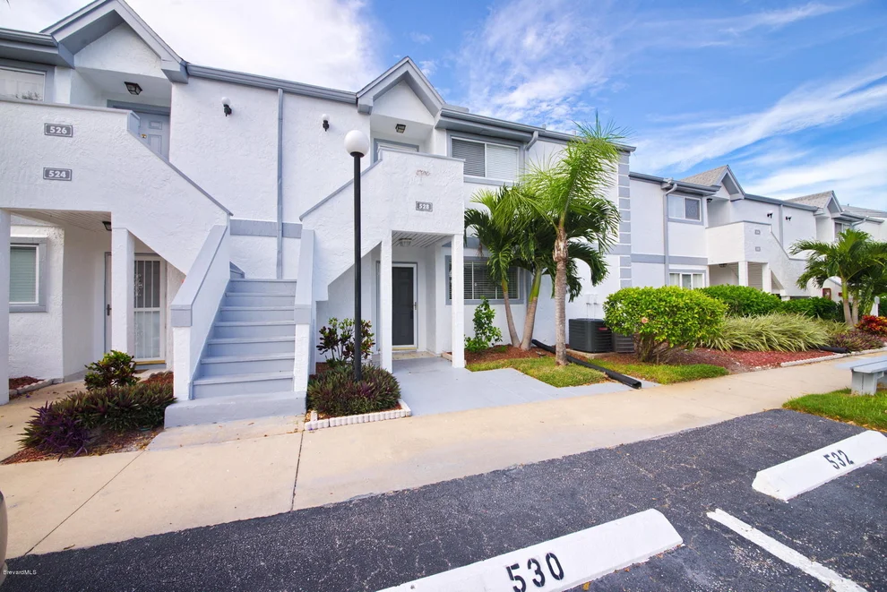 Unit for sale at 528 Beach Park Lane, Cape Canaveral, FL 32920