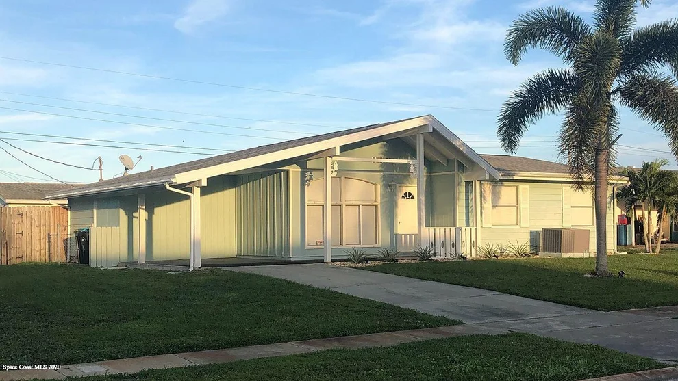 Unit for sale at 981 NE Jersey Lane NE, Palm Bay, FL 32905