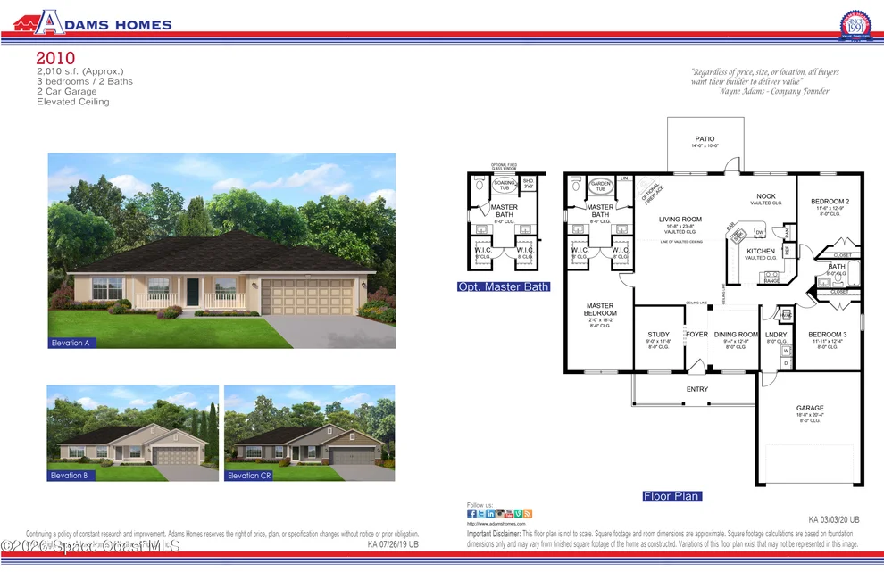 Unit for sale at 483 Oakleaf Street SW, Palm Bay, FL 32908