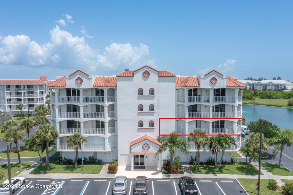 Unit for sale at 768 Lago Drive, Cape Canaveral, FL 32920