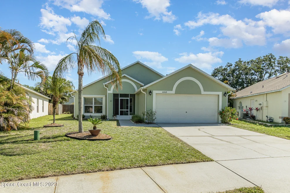 Unit for sale at 6865 Raccoon Court, Melbourne, FL 32940