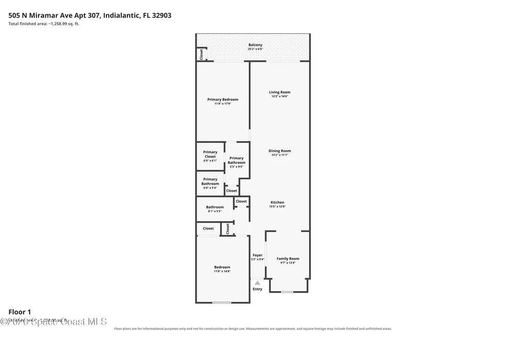 Unit for sale at 505 N Miramar Avenue, Indialantic, FL 32903
