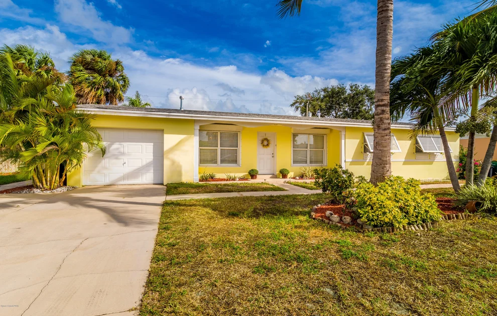 Unit for sale at 421 S Neptune Drive, Satellite Beach, FL 32937