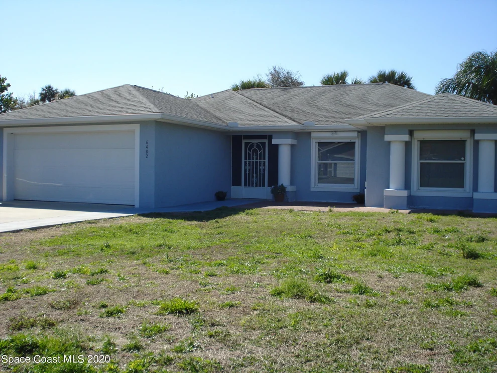 Unit for sale at 6482 Bamboo Avenue, Cocoa, FL 32927