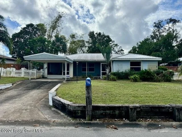 Unit for sale at 135 Beverly Street, Titusville, FL 32780