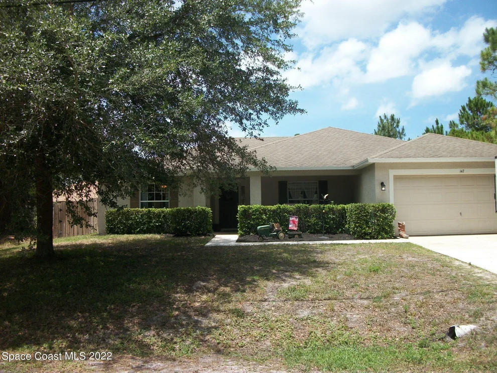 Unit for sale at 147 Lafleur Street SW, Palm Bay, FL 32908