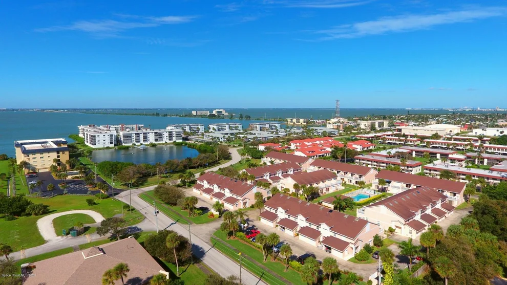 Unit for sale at 105 Escambia Lane, Cocoa Beach, FL 32931