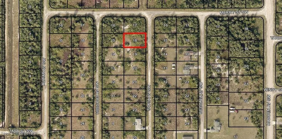 Unit for sale at 2112 Soria Avenue SW, Palm Bay, FL 32908