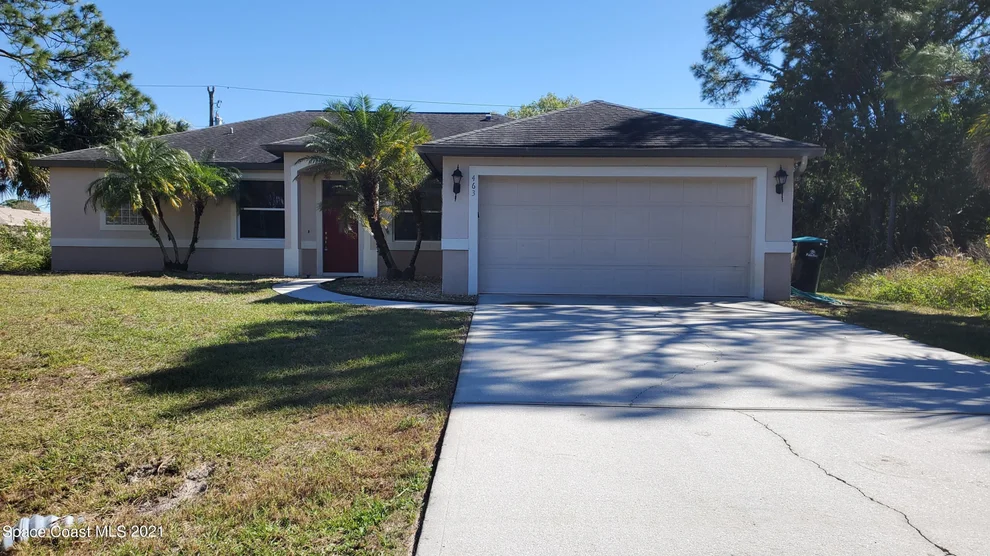 Unit for sale at 463 Eldron Boulevard NE, Palm Bay, FL 32907