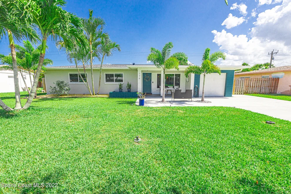 Unit for sale at 176 E Exeter Street, Satellite Beach, FL 32937