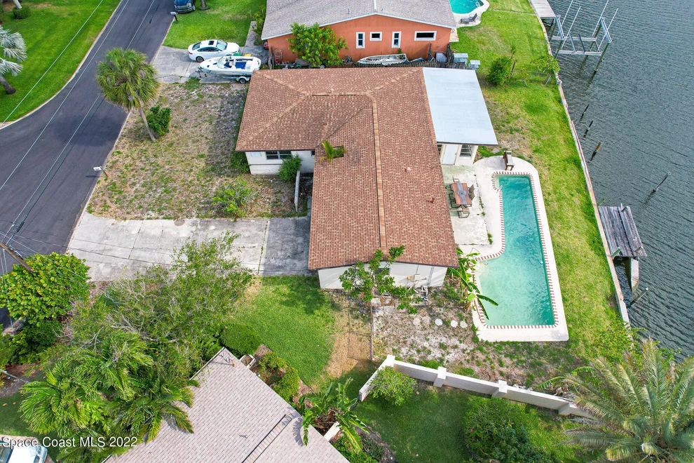 Unit for sale at 344 S Point Court, Satellite Beach, FL 32937
