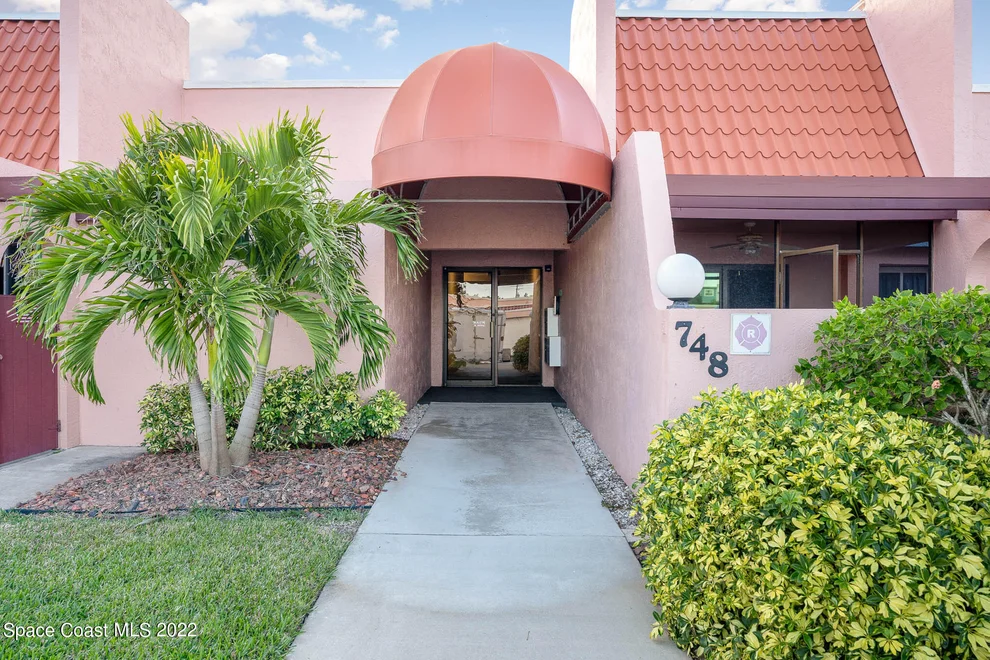 Unit for sale at 748 S Orlando Avenue, Cocoa Beach, FL 32931