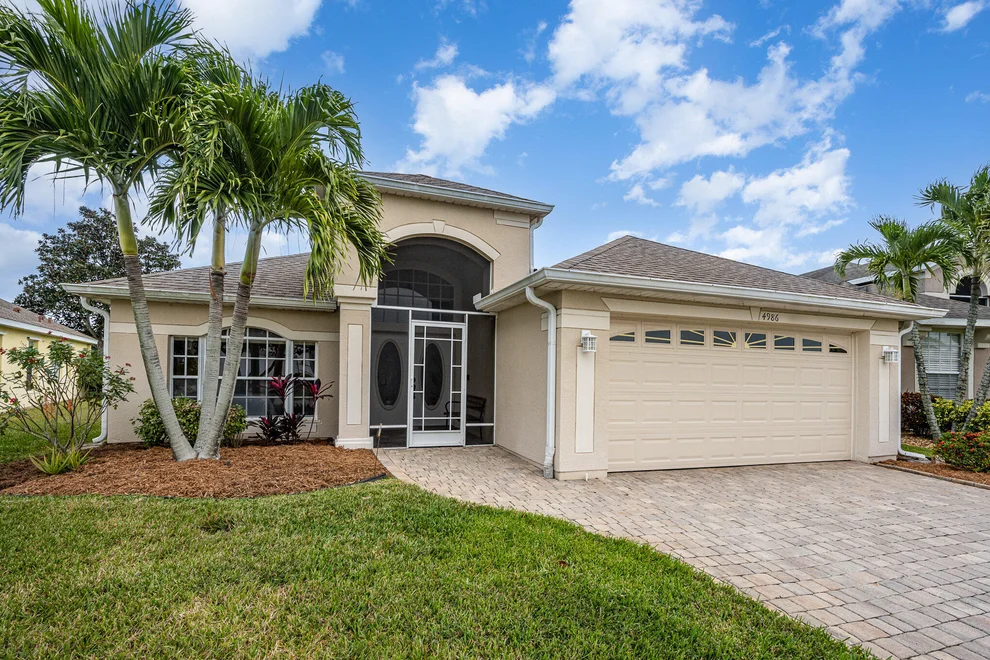 Unit for sale at 4986 Worthington Circle W, Rockledge, FL 32955
