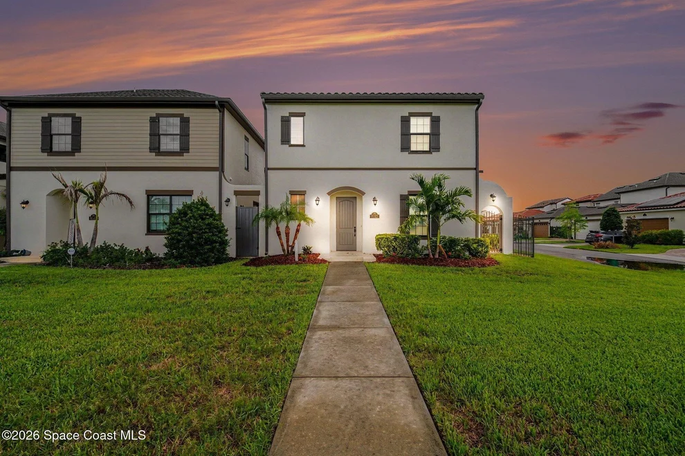 Unit for sale at 8152 Rungsted Lane, Melbourne, FL 32940