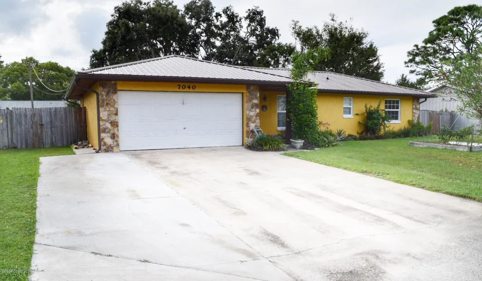 Unit for sale at 7040 Bryant Road, Cocoa, FL 32927