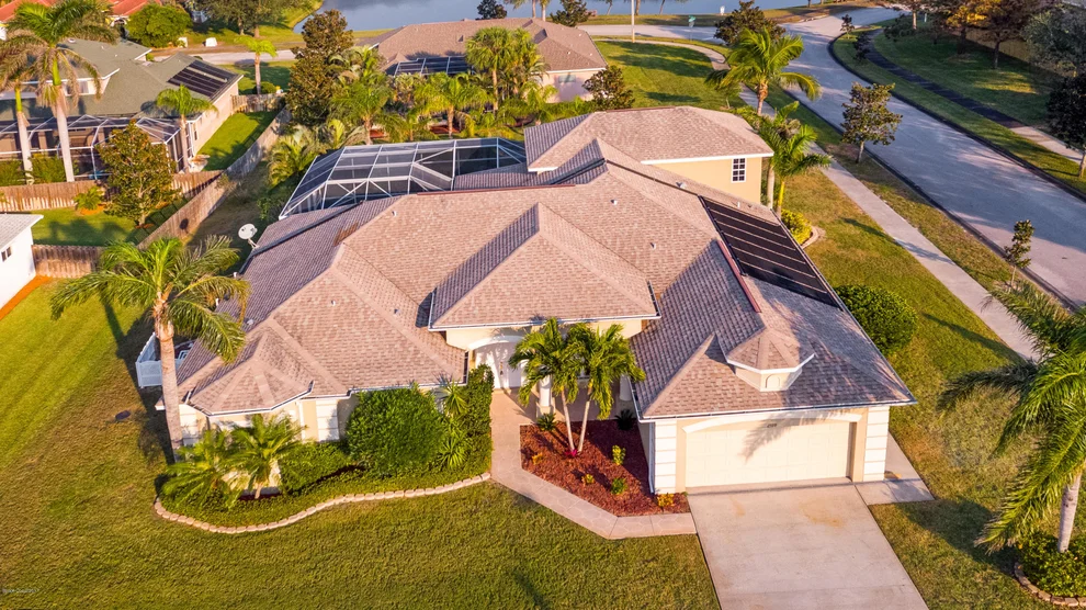 Unit for sale at 2598 Long Sandy Circle, Merritt Island, FL 32952