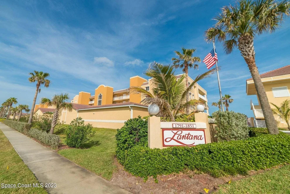 Unit for sale at 1791 Highway A1a, Indian Harbour Beach, FL 32937