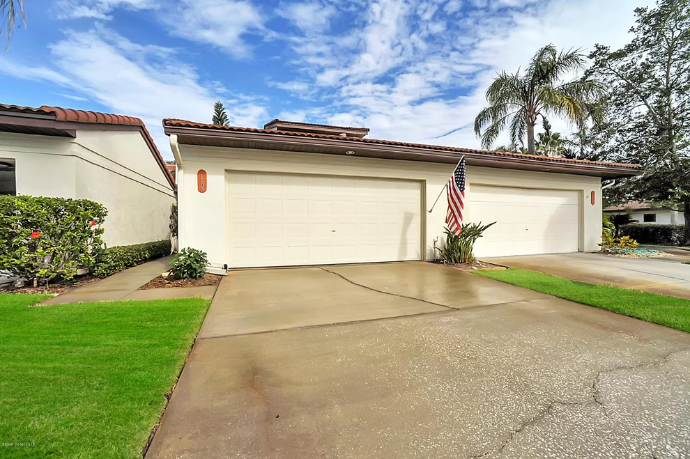 Unit for sale at 1703 Parkside Place, Indian Harbour Beach, FL 32937