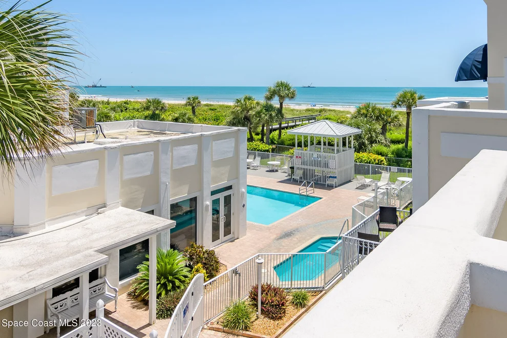 Unit for sale at 8600 Ridgewood Avenue, Cape Canaveral, FL 32920