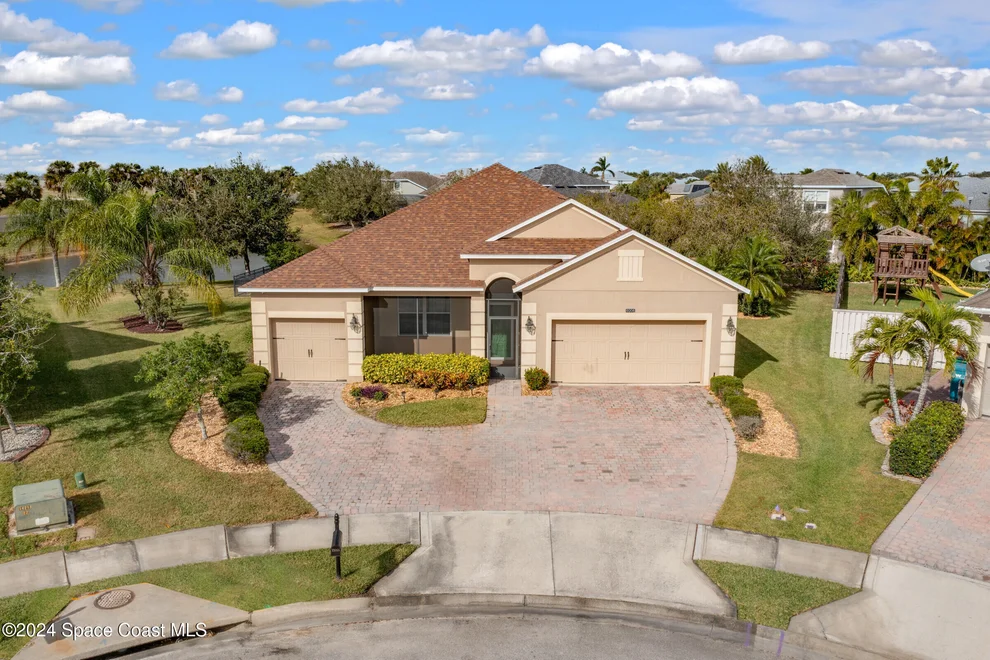 Unit for sale at 6008 Croydon Court, Melbourne, FL 32940