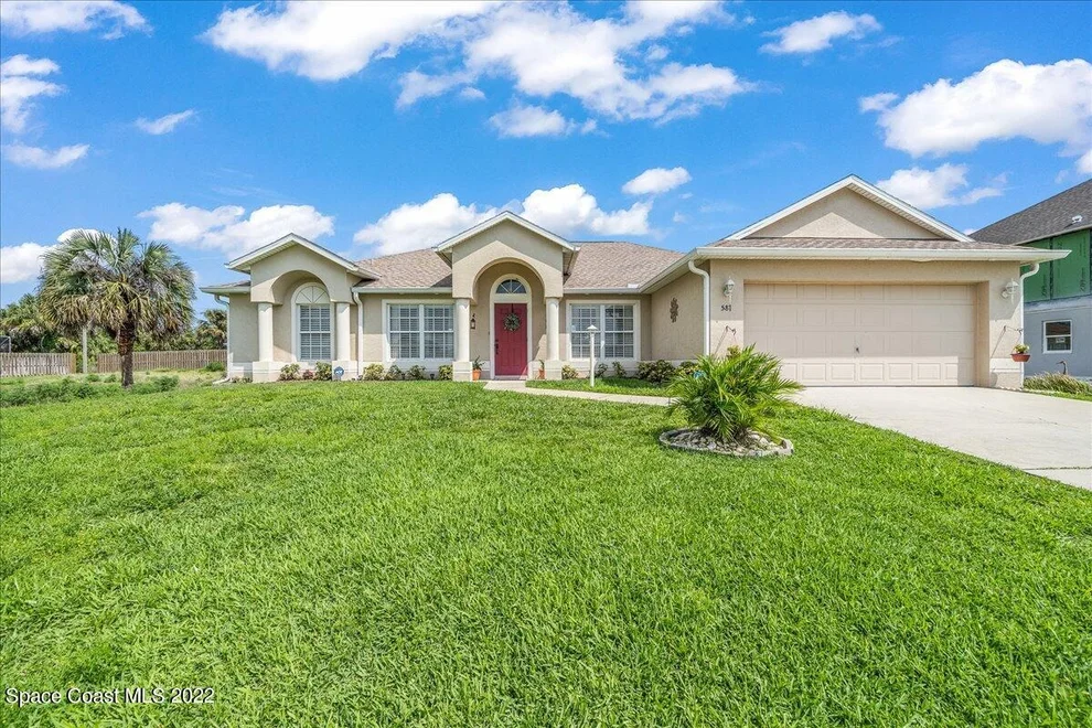 Unit for sale at 581 Ganley Street, Palm Bay, FL 32908