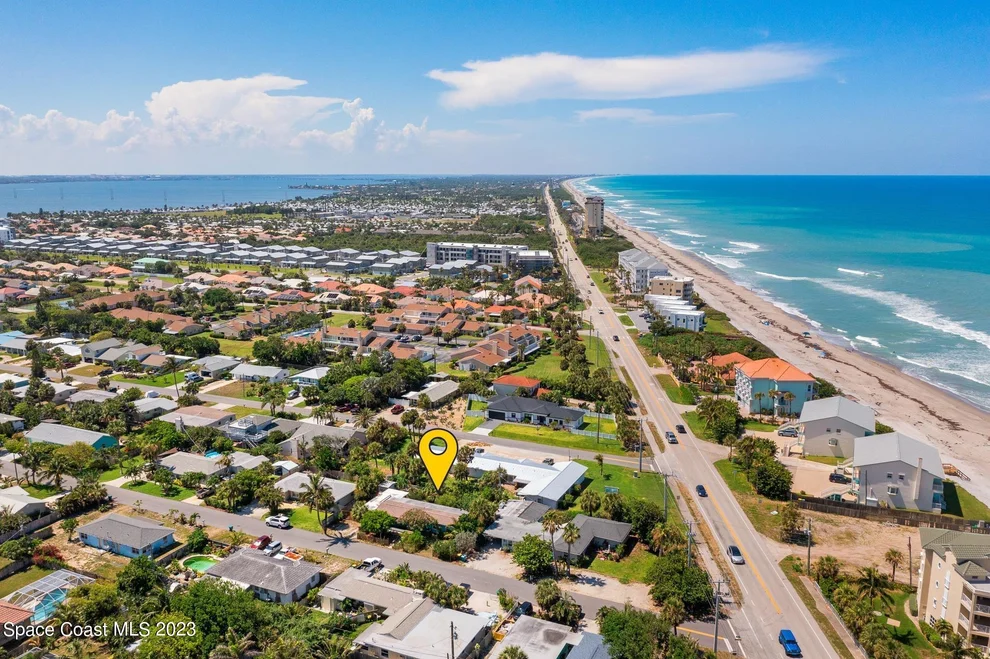 Unit for sale at 120 Rita Boulevard, Melbourne Beach, FL 32951