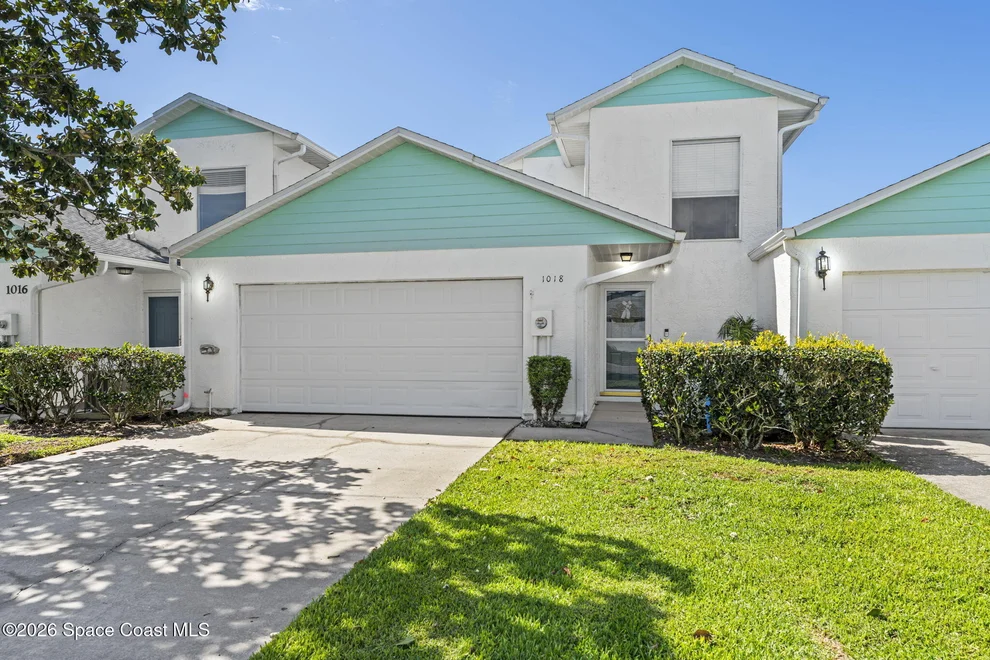 Unit for sale at 1018 Villa Drive, Melbourne, FL 32940