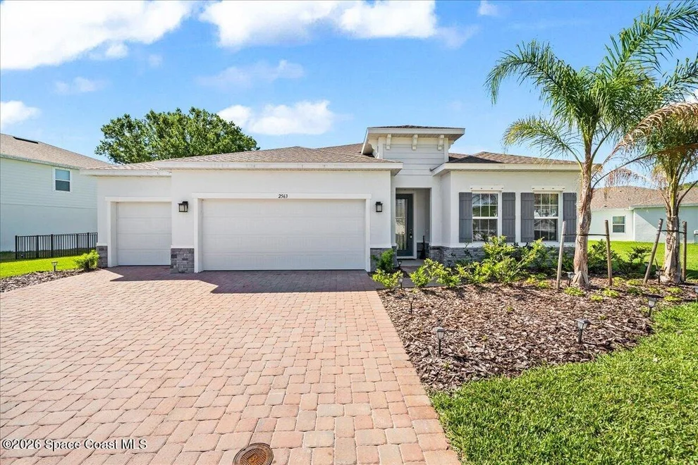 Unit for sale at 2563 Landing Drive, Titusville, FL 32796