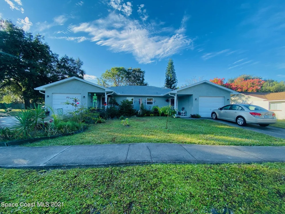 Unit for sale at 3401 Willis Drive, Titusville, FL 32796