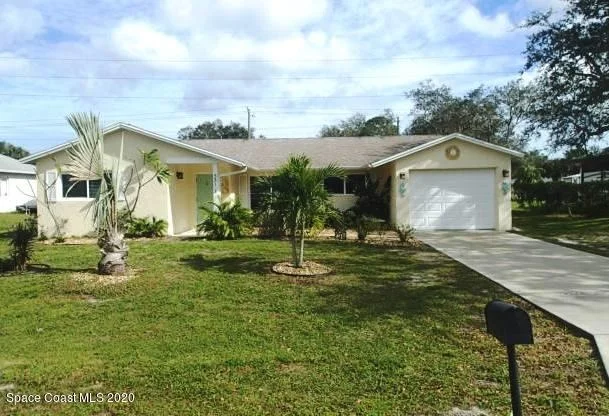 Unit for sale at 531 Minor Avenue NE, Palm Bay, FL 32907