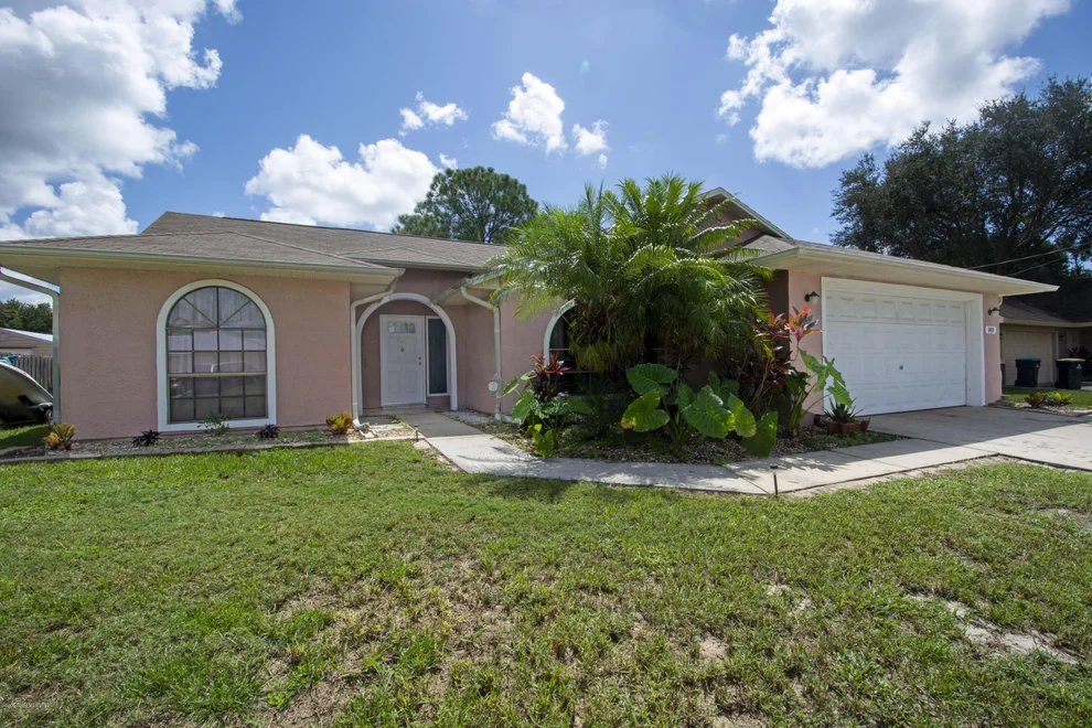 Unit for sale at 1411 Dallam Avenue NW, Palm Bay, FL 32907