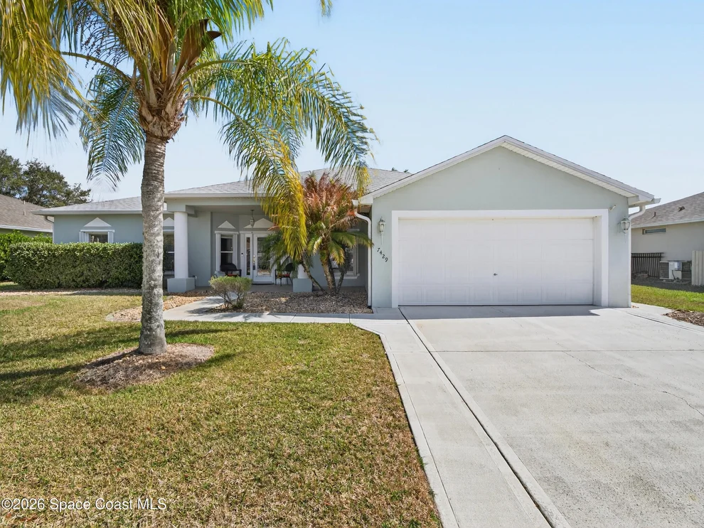 Unit for sale at 7429 Hackberry Road, Cocoa, FL 32927