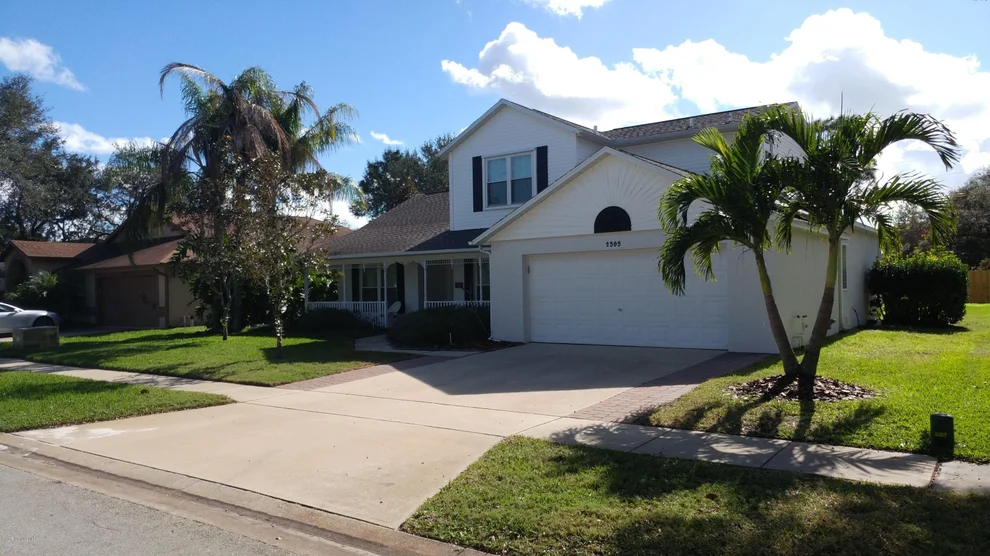 Unit for sale at 2595 Wild Wood Drive, Melbourne, FL 32935