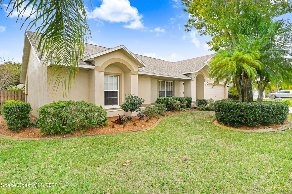 Unit for sale at 999 Jacaranda Circle, Rockledge, FL 32955