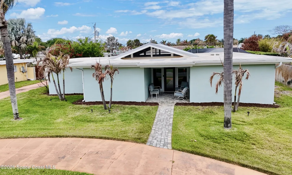 Unit for sale at 440 Norwood Avenue, Satellite Beach, FL 32937