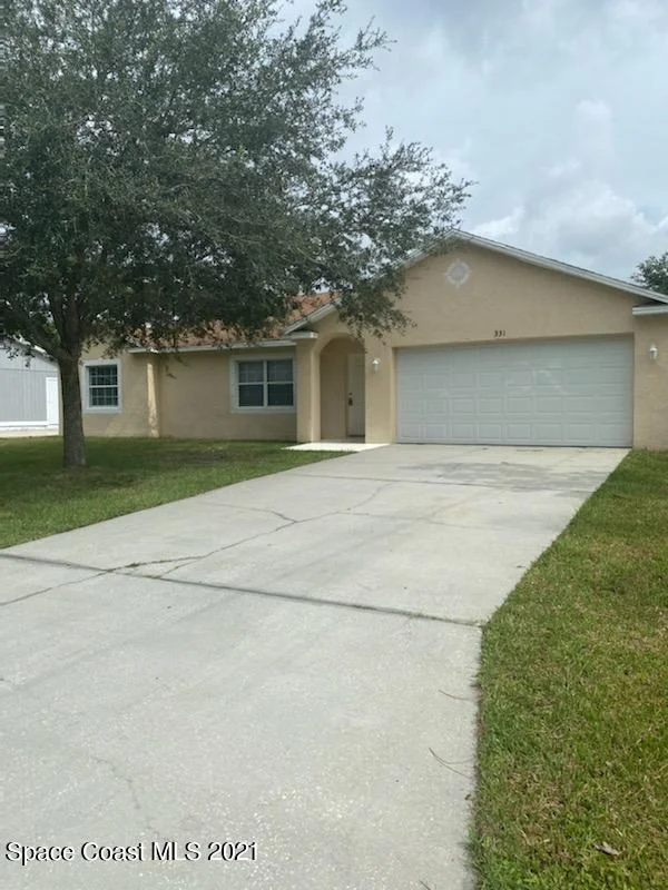 Unit for sale at 331 Dandurand Street SW, Palm Bay, FL 32908
