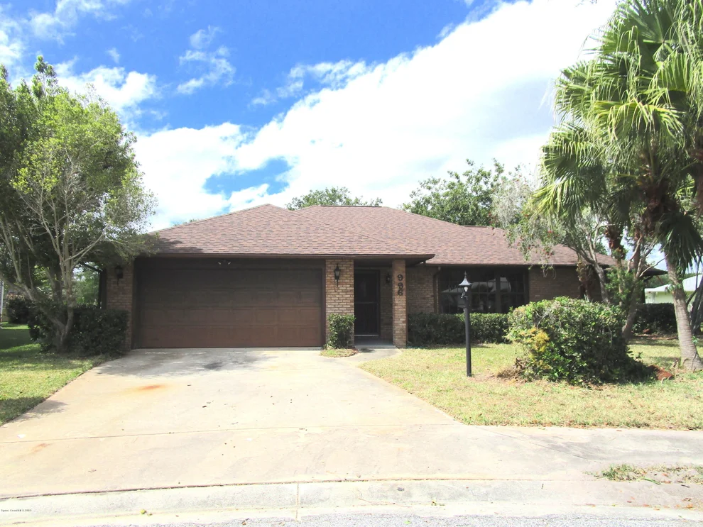 Unit for sale at 996 Plymouth Court NE, Palm Bay, FL 32905