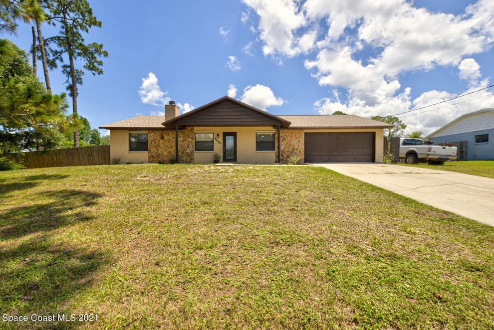 Unit for sale at 6405 Manila Drive, Cocoa, FL 32927