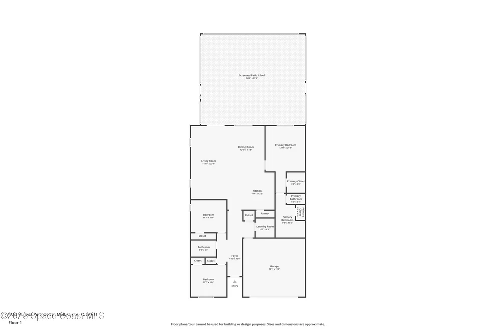 Unit for sale at 4295 Pagosa Springs Circle, Melbourne, FL 32901